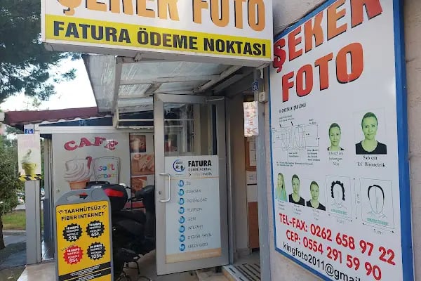 Şeker Foto - Resim 6