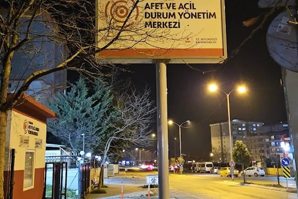 BEYLİKDÜZÜ AFET VE ACİL DURUM YÖNETİM MERKEZİ - Resim 9