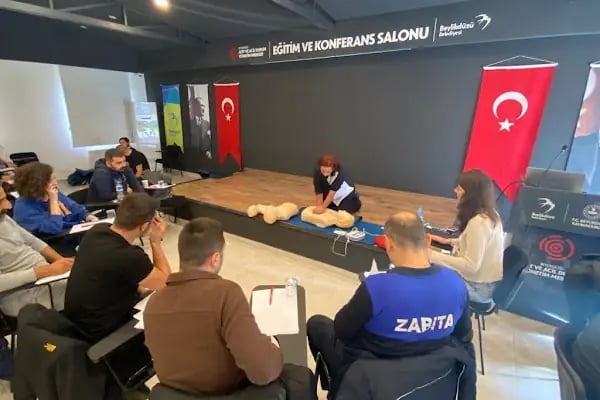 BEYLİKDÜZÜ AFET VE ACİL DURUM YÖNETİM MERKEZİ - Resim 6