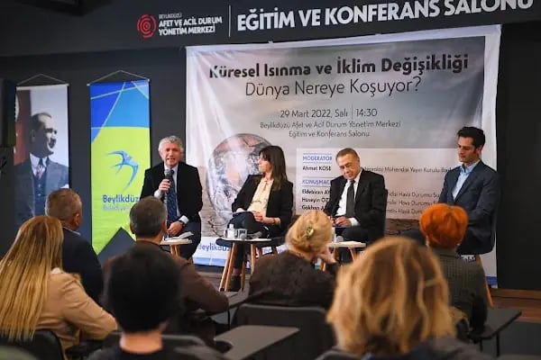 BEYLİKDÜZÜ AFET VE ACİL DURUM YÖNETİM MERKEZİ - Resim 10