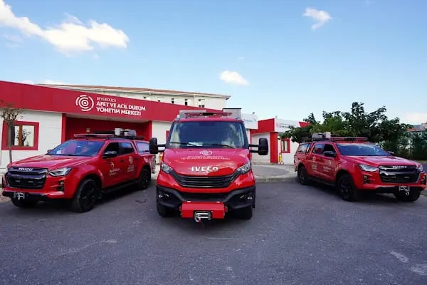 BEYLİKDÜZÜ AFET VE ACİL DURUM YÖNETİM MERKEZİ - Resim 5