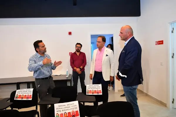 BEYLİKDÜZÜ AFET VE ACİL DURUM YÖNETİM MERKEZİ - Resim 8