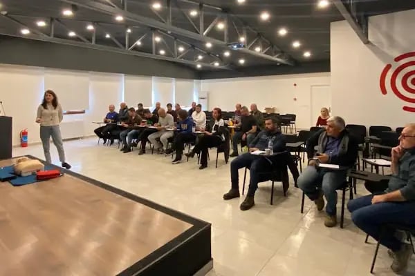 BEYLİKDÜZÜ AFET VE ACİL DURUM YÖNETİM MERKEZİ - Resim 11