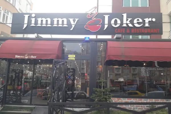Jimmy Joker - Resim 4
