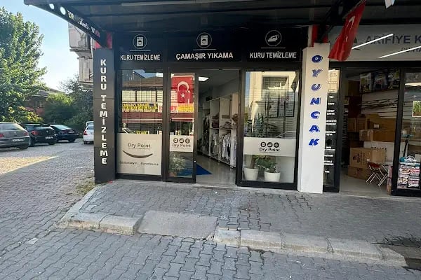 Dry Point Kuru Temizleme ve Çamaşır Yıkama Merkezi - Resim 4
