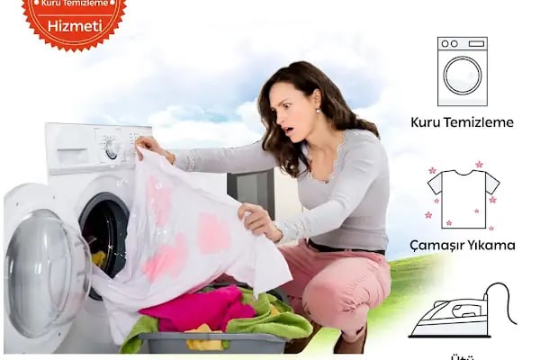 Dry Point Kuru Temizleme ve Çamaşır Yıkama Merkezi - Resim 9