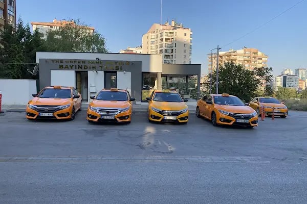 Bayındır Tıp Taksi - Resim 3