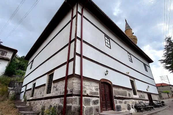 Sinanlı Ulu Cami - Resim 12