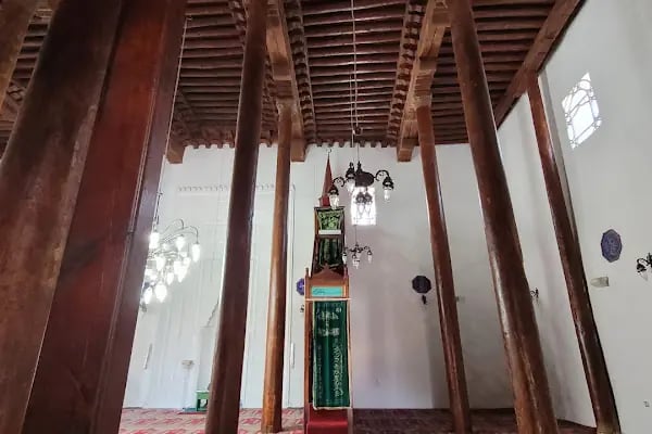 Sinanlı Ulu Cami - Resim 8