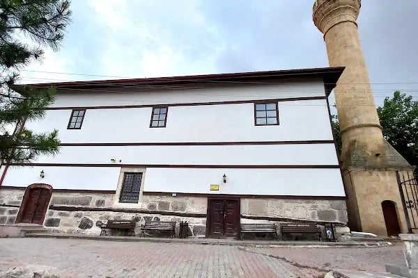 Sinanlı Ulu Cami - Resim 4