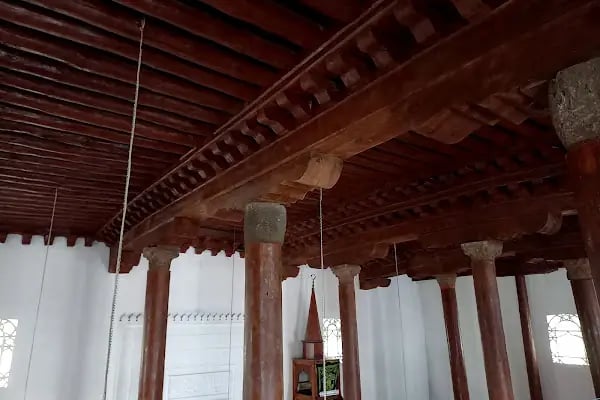 Sinanlı Ulu Cami - Resim 3