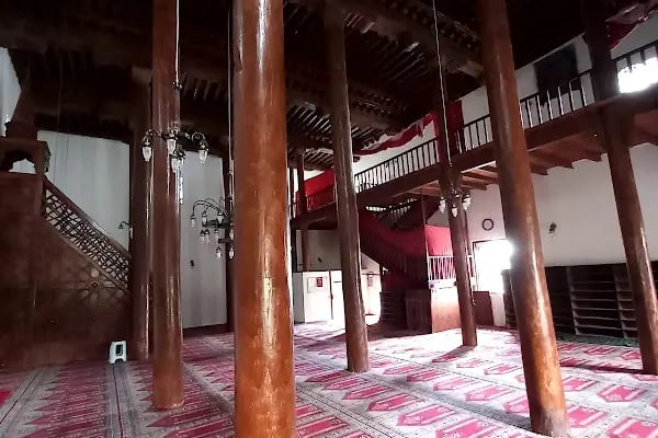 Sinanlı Ulu Cami - Resim 17