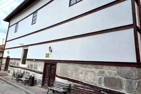 Sinanlı Ulu Cami - Resim 2