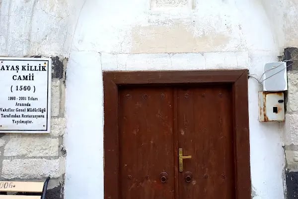 Sinanlı Ulu Cami - Resim 20