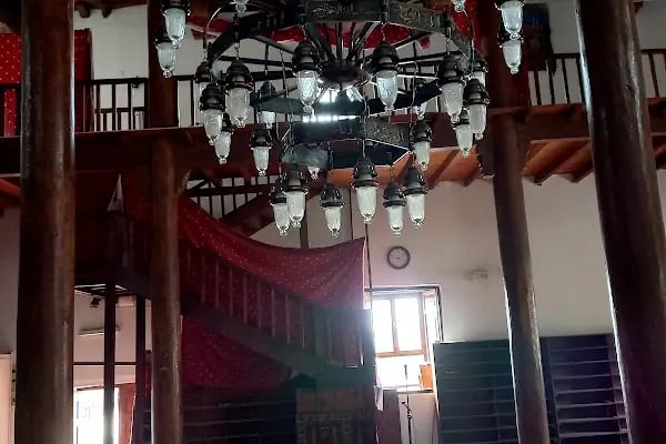 Sinanlı Ulu Cami - Resim 18