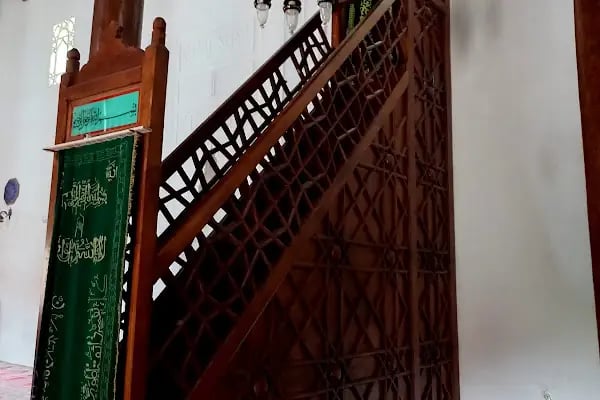 Sinanlı Ulu Cami - Resim 14