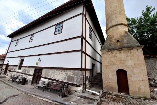 Sinanlı Ulu Cami - Resim 15