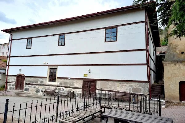 Sinanlı Ulu Cami - Resim 19