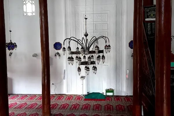 Sinanlı Ulu Cami - Resim 13