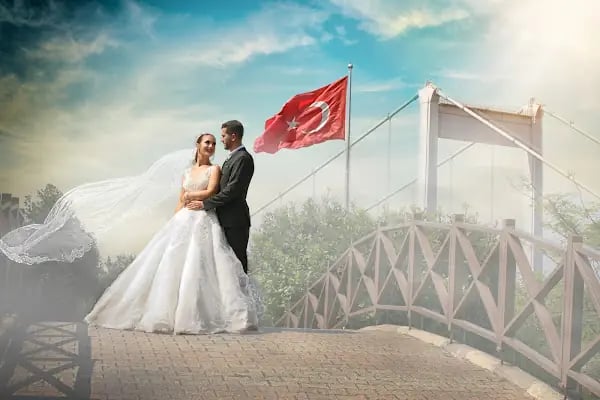 Düğün Fotoğrafçısı Serhan BUDAK - Resim 5