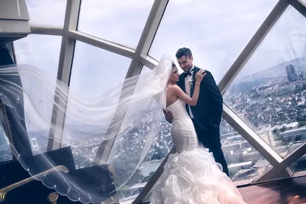 Düğün Fotoğrafçısı Serhan BUDAK - Resim 6