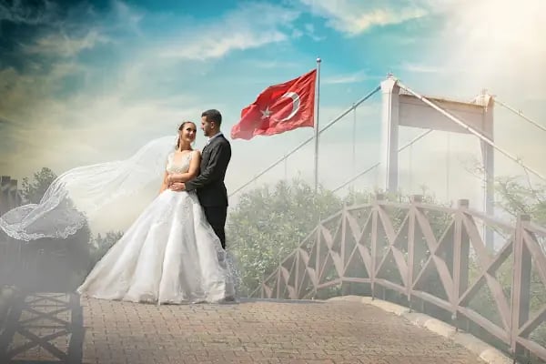 Düğün Fotoğrafçısı Serhan BUDAK - Resim 2
