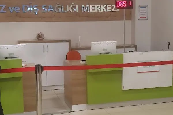 BORNOVA AĞIZ VE DİŞ SAĞLIĞI MERKEZİ BAYRAKLI EK HİZMET BİNASI - Resim 20