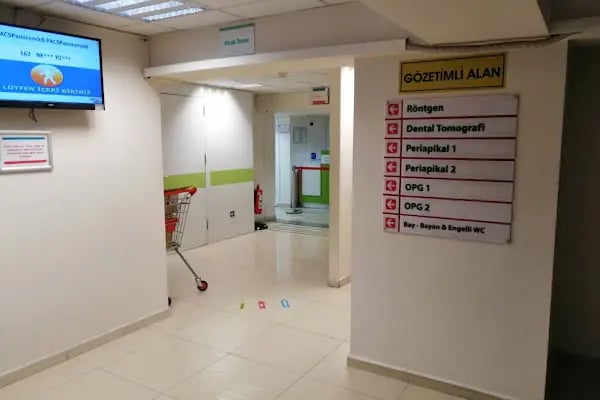 BORNOVA AĞIZ VE DİŞ SAĞLIĞI MERKEZİ BAYRAKLI EK HİZMET BİNASI - Resim 9