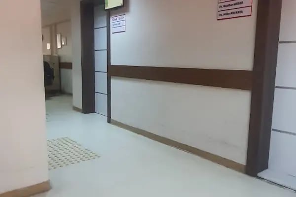BORNOVA AĞIZ VE DİŞ SAĞLIĞI MERKEZİ BAYRAKLI EK HİZMET BİNASI - Resim 15