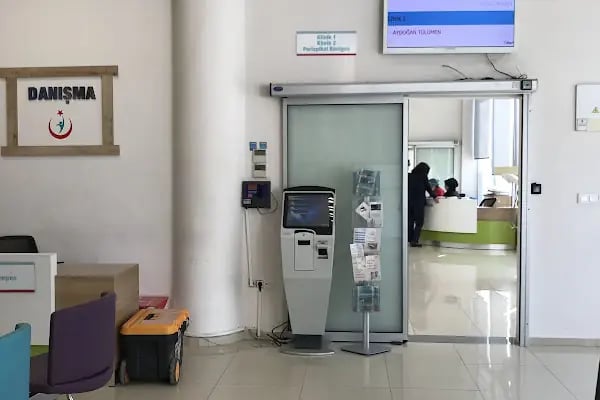 BORNOVA AĞIZ VE DİŞ SAĞLIĞI MERKEZİ BAYRAKLI EK HİZMET BİNASI - Resim 7
