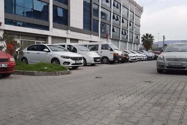 BORNOVA AĞIZ VE DİŞ SAĞLIĞI MERKEZİ BAYRAKLI EK HİZMET BİNASI - Resim 1
