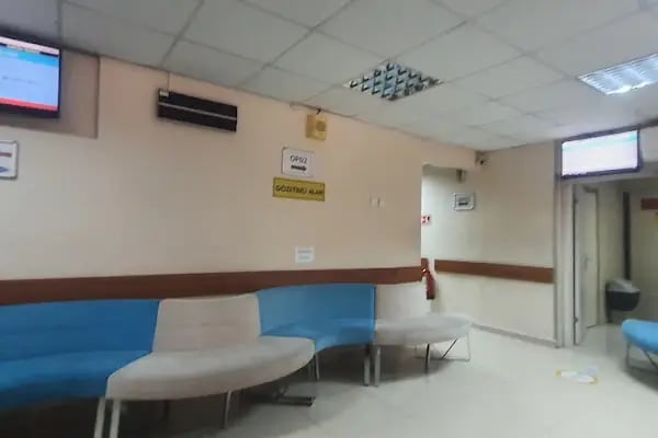 BORNOVA AĞIZ VE DİŞ SAĞLIĞI MERKEZİ BAYRAKLI EK HİZMET BİNASI - Resim 11