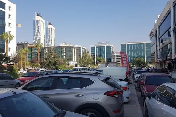 BORNOVA AĞIZ VE DİŞ SAĞLIĞI MERKEZİ BAYRAKLI EK HİZMET BİNASI - Resim 4