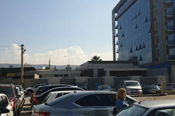 BORNOVA AĞIZ VE DİŞ SAĞLIĞI MERKEZİ BAYRAKLI EK HİZMET BİNASI - Resim 5