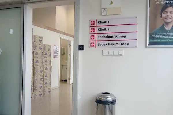 BORNOVA AĞIZ VE DİŞ SAĞLIĞI MERKEZİ BAYRAKLI EK HİZMET BİNASI - Resim 10