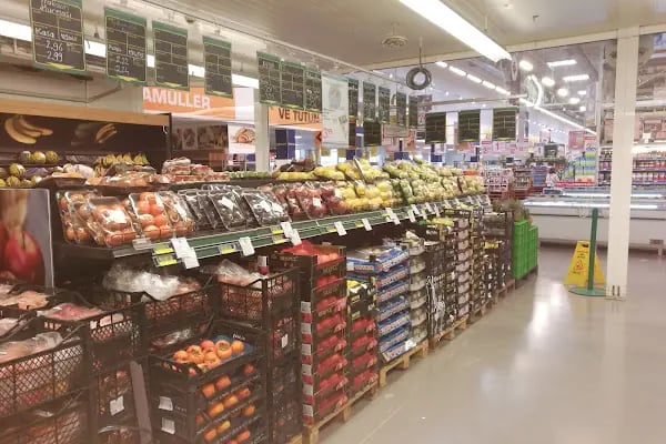 Metro Market Alanya - Resim 4