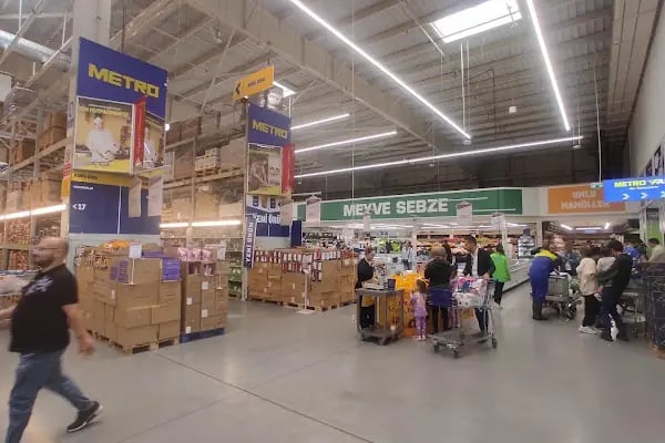Metro Market Alanya - Resim 17