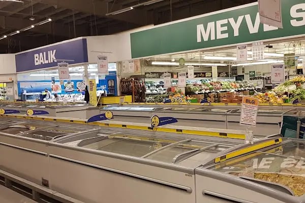 Metro Market Alanya - Resim 16