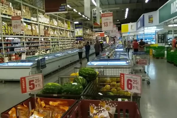 Metro Market Alanya - Resim 1