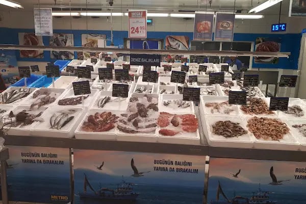 Metro Market Alanya - Resim 19