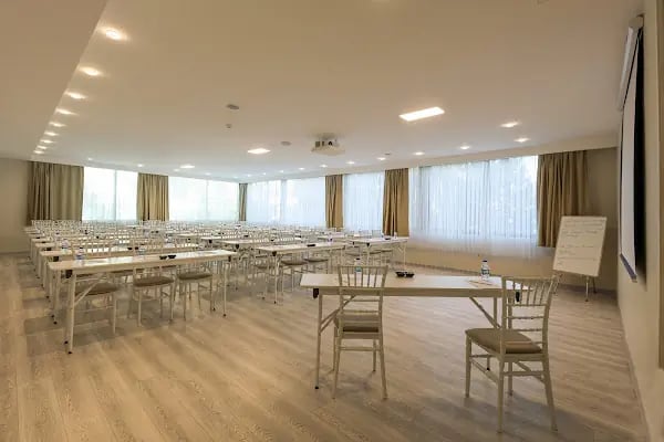 Resun Hotel - Resim 9