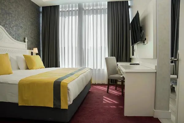 Resun Hotel - Resim 18