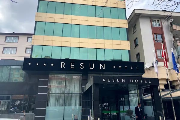 Resun Hotel - Resim 19