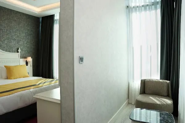 Resun Hotel - Resim 16