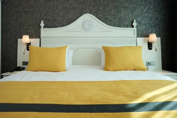 Resun Hotel - Resim 4