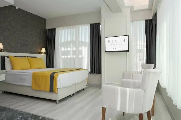 Resun Hotel - Resim 2