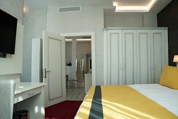 Resun Hotel - Resim 8
