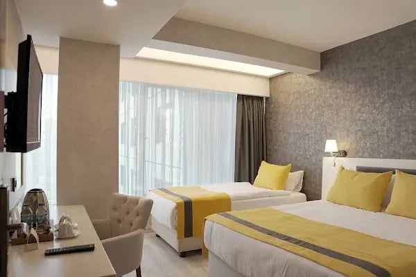 Resun Hotel - Resim 20