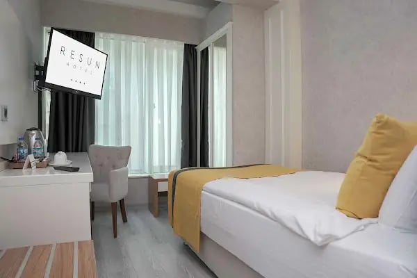 Resun Hotel - Resim 13