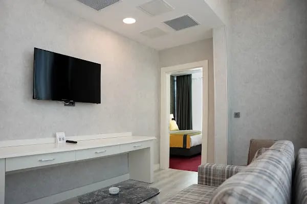 Resun Hotel - Resim 5